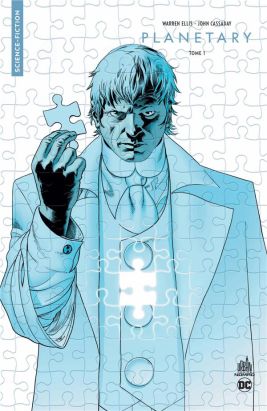 Planetary (nomad) tome 1