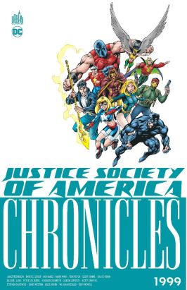 JSA chronicles tome 1