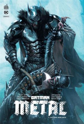 Batman metal tome 3