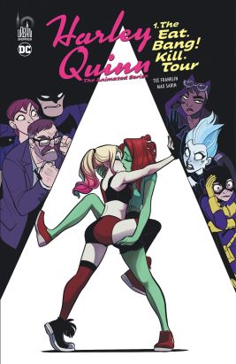 Harley Quinn the animated series tome 1
