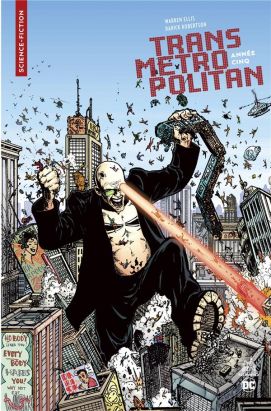 Transmetropolitan (nomad) tome 5