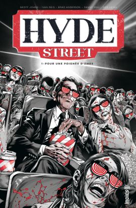 Hyde street tome 1 Hyde street tome 1