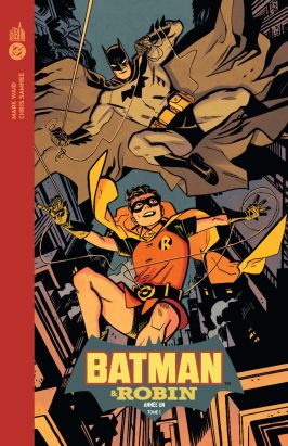 Batman & Robin - année un tome 1