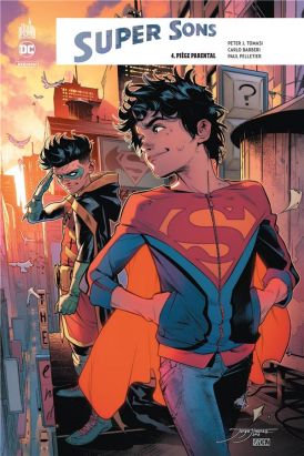 Super sons tome 4