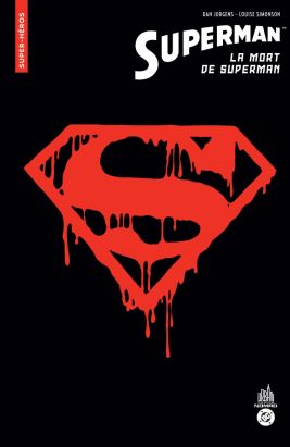 La mort de Superman (nomad)