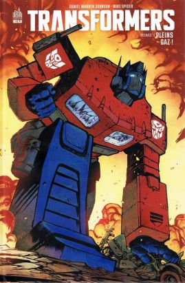 Transformers tome 1