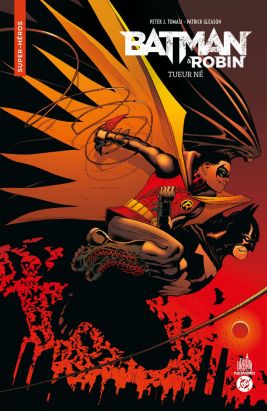 Batman & Robin - tueur né (nomad)