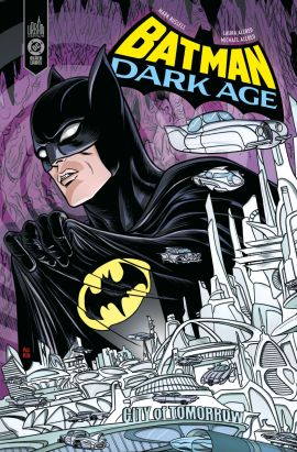 Batman dark age Batman dark age