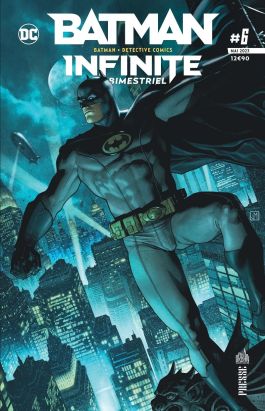 Batman infinite (bimestriel) tome 6