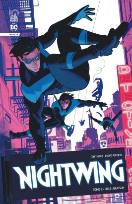 Nightwing infinite tome 2