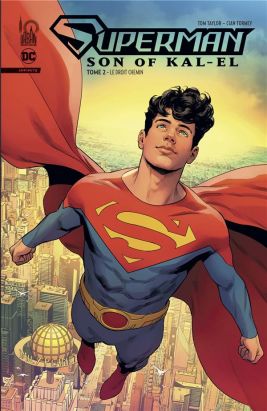 Superman - Son of Kal-El - infinite tome 2