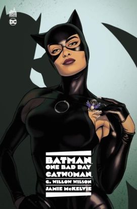 Batman - one bad day - Catwoman