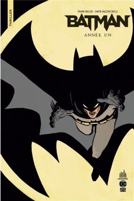 Batman - année un (nomad)