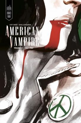 American vampire - intégrale tome 4