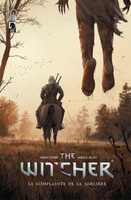 The witcher - La complainte de la sorcière