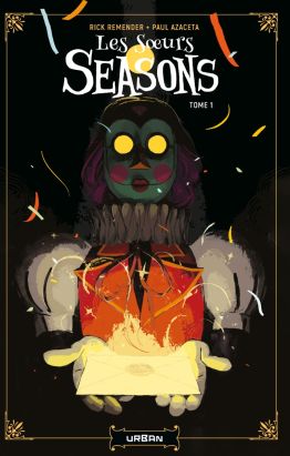 Les soeurs Seasons tome 1