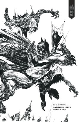 Batman & Joker - Deadly duo (éd. noir et blanc)