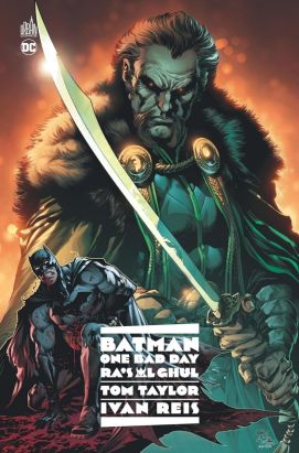 Batman - One bad day - Ra's al Ghul