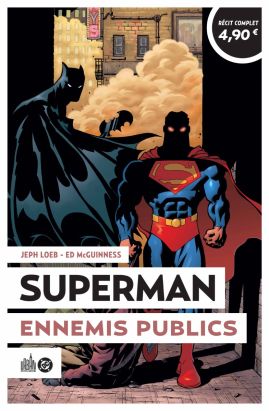 Superman - Ennemi public (édition spéciale Fnac)
