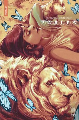 Fables (nomad) tome 4