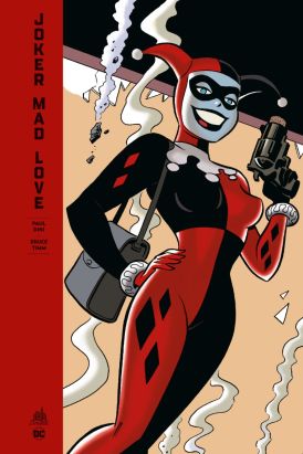 Joker - Mad love (urban limited)