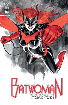 Batwoman - intégrale tome 1