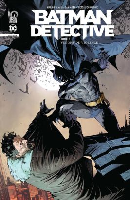 Batman - detective infinite tome 1