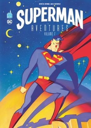 Superman aventures tome 7