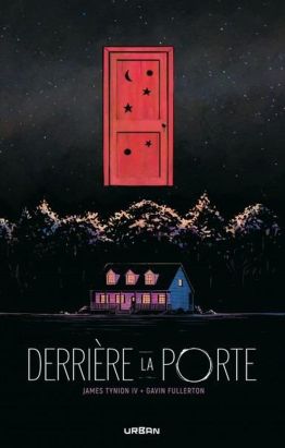 Derrière la porte Derrière la porte