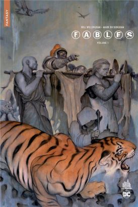 Fables (nomad) tome 1