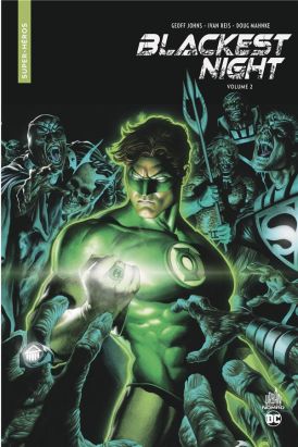 Blackest Night (nomad) tome 2