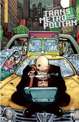 Transmetropolitan (nomad) tome 4