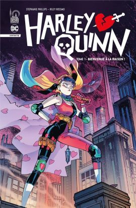 Harley Quinn infinite tome 1