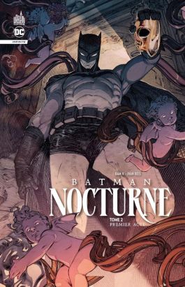 Batman - nocturne tome 2