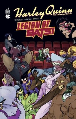 Harley Quinn the animated series tome 2