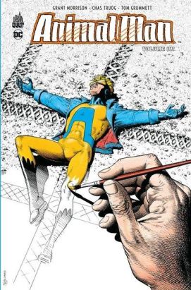 Animal man tome 1