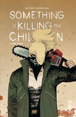 Something is killing the children tome 8