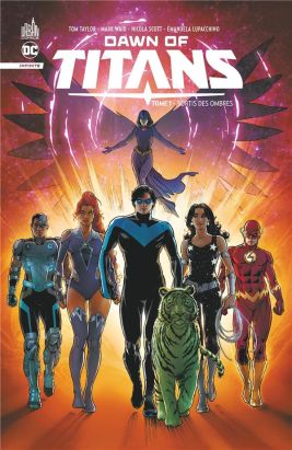 Dawn of Titans tome 1
