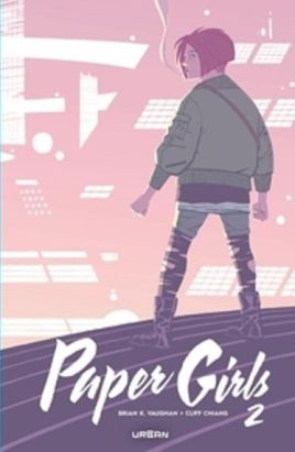 Paper girls - intégrale tome 2