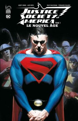 Justice society of america tome 1