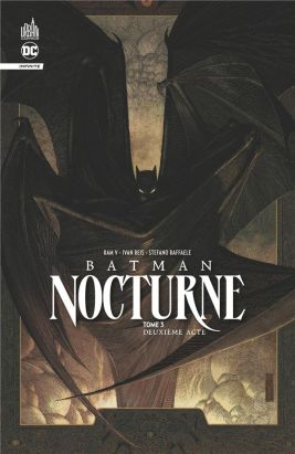 Batman - nocturne tome 3