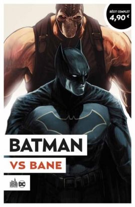Batman vs Bane (op été 2021)