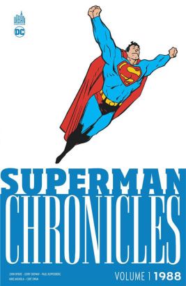 Superman chronicles 1988 tome 1