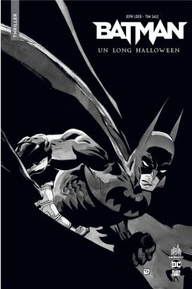 Batman un long halloween (nomad)
