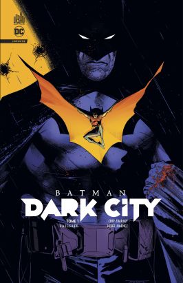 Batman - dark city tome 1