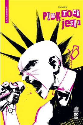 Punk rock Jésus (nomad)