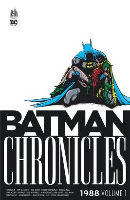 Batman chronicles - 1988 tome 1