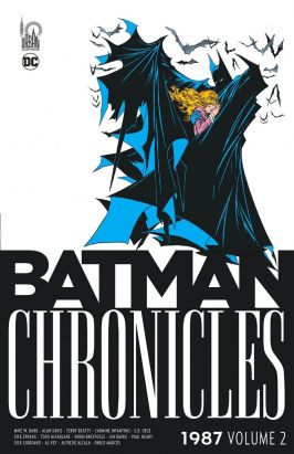 Batman chronicles - 1987 tome 2