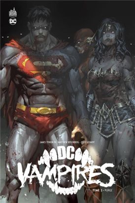 DC vampires tome 2