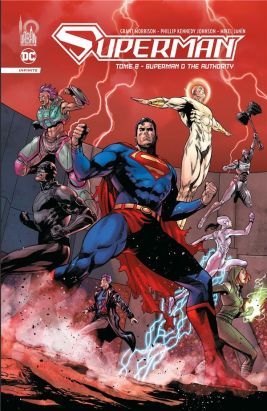 Superman infinite tome 2